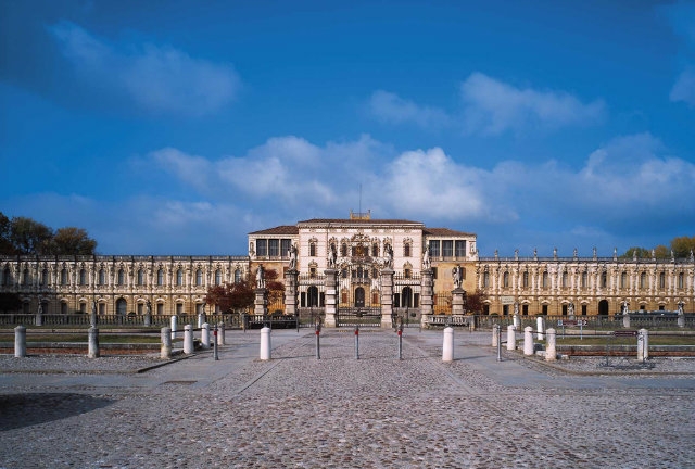 villa contarini padova
