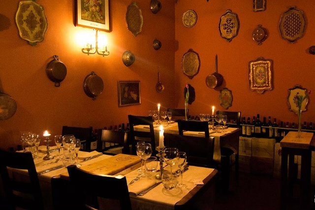 il paiolo firenze