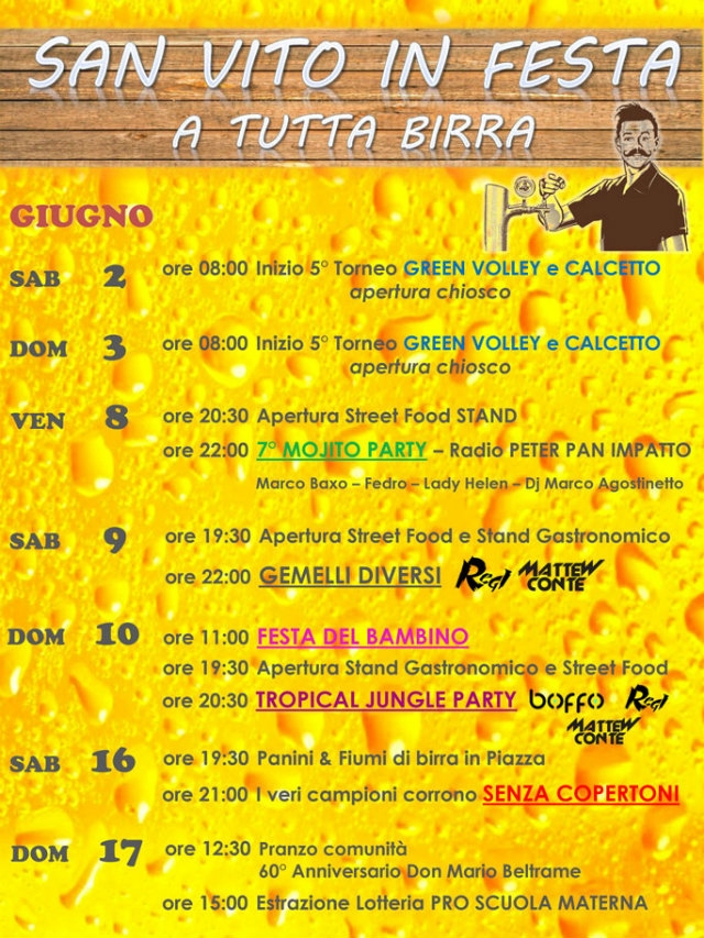 a tutta birra