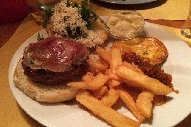 hamburger