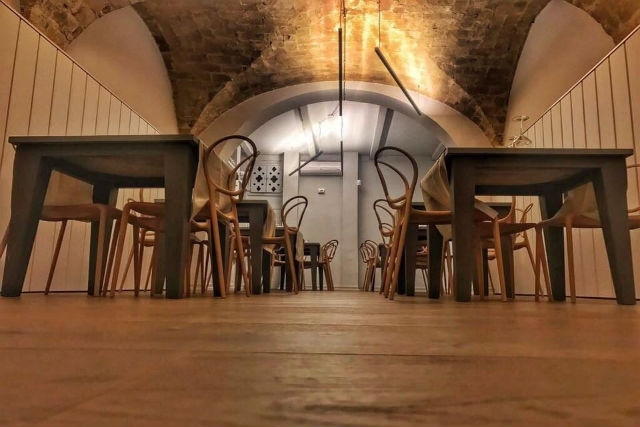 mastro cibo e cucina