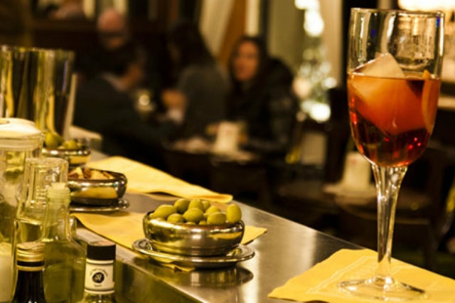 bar basso milano
