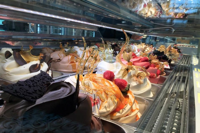 gelaterie migliori veneto