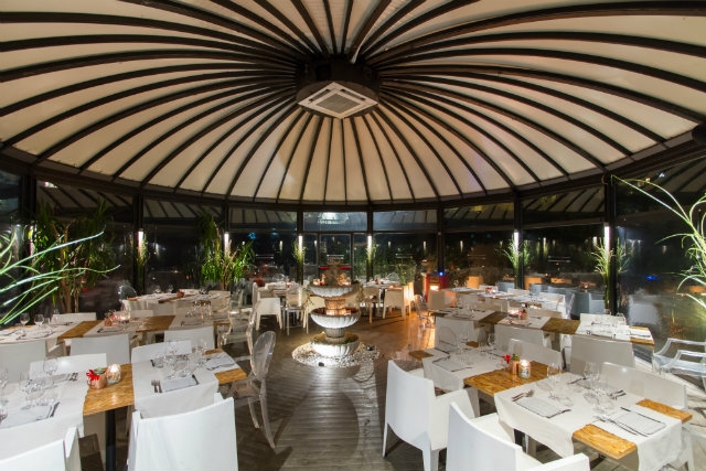 spoon milano giardino interno