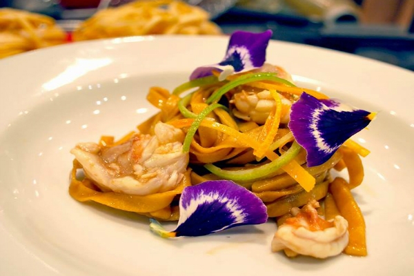 il tino ristorante pesce fiumicino daniele usai osteria primi piatti gourmet classifica 10 locali preferiti dai foodies romani