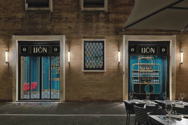 leòn bistrot & restaurant nuove aperture roma dicembre 2018 centro storico ristoranti