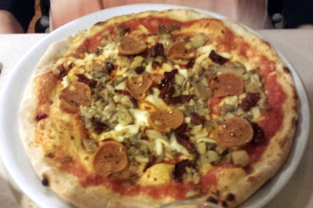 pizze vegane veneto