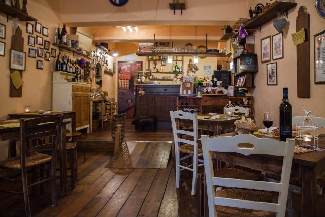 osterie particolari firenze