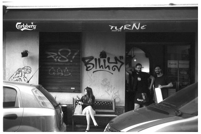 turnè milano esterno