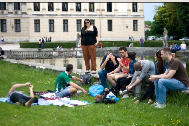 parchi e giardini più belli del veneto