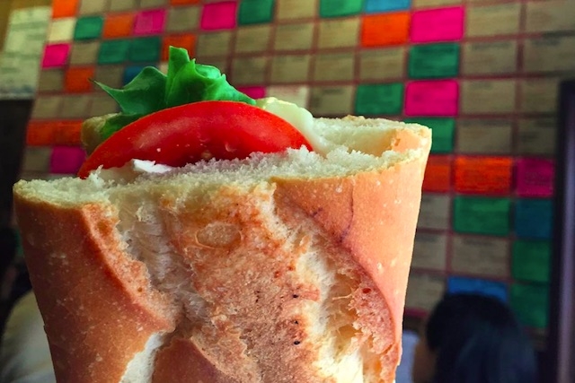 dalla zita padova panino
