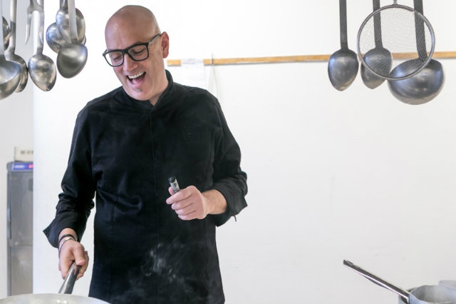 chef da tenere d'occhio david marchiori