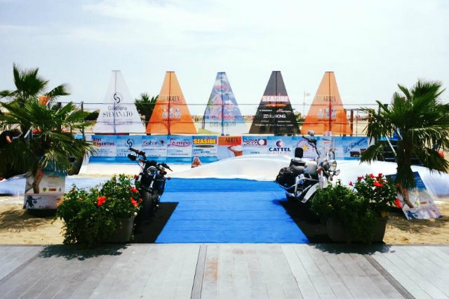 chiosco colazione spiaggia veneto