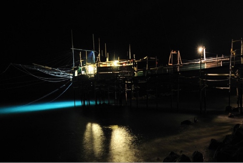 trabocco valle grotte