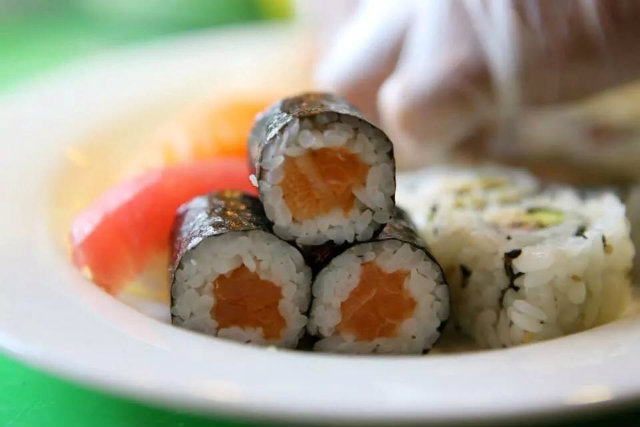i migliori sushi di milano