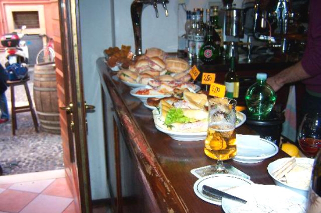i migliori bar da ombre del veneto