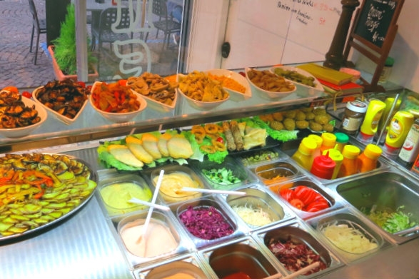 i migliori kebab del veneto