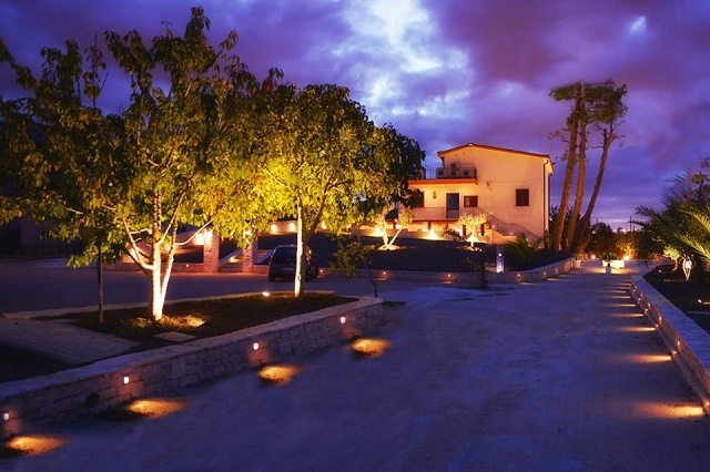 nonna rosa, agriturismo, matera