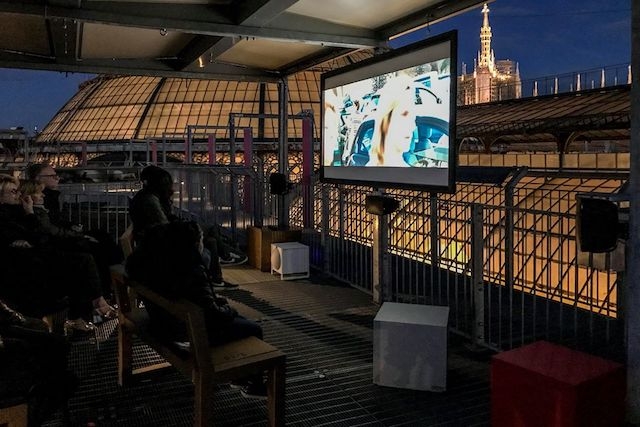 highline cinema tetti milano