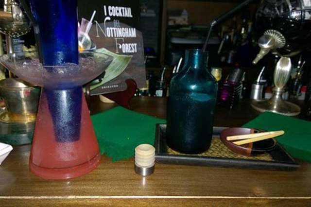 nottingham forest archimede drink