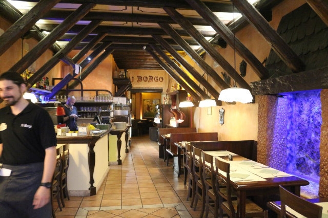 mangiare padova centro
