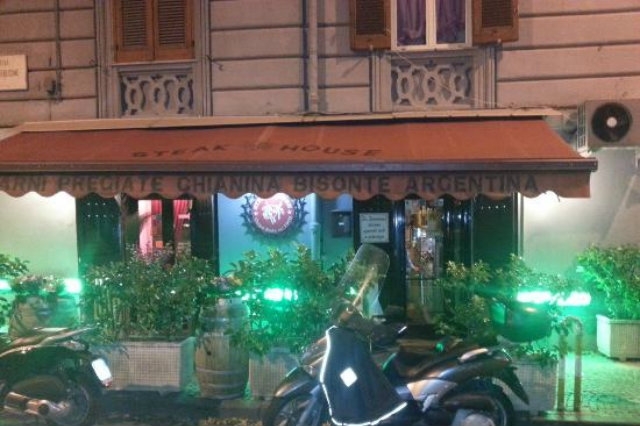 steak house, carne, napoli