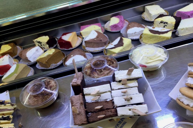 fassi gelateria palazzo del freddo piazza vittorio esquilino roma classifica migliori gelaterie roma