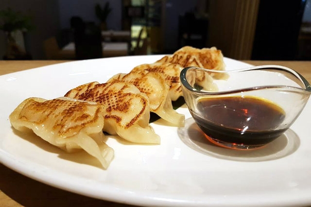 dumpling veneto