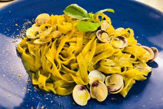 mare in pasta isola milano