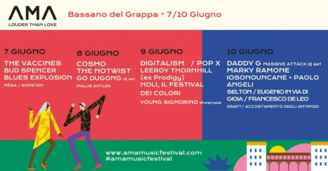 ama music festival