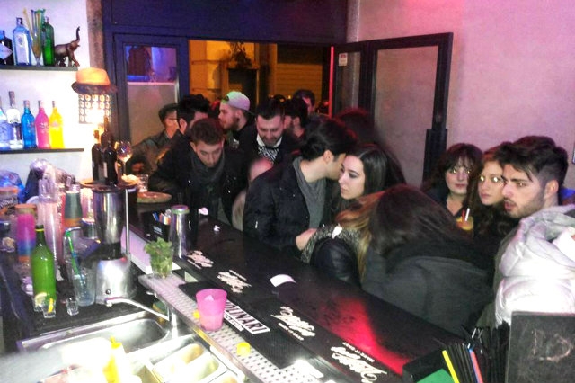 life cool bar napoli