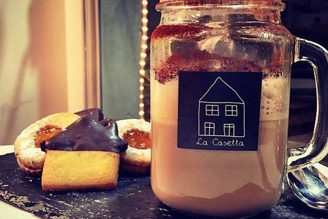 colazione a monti la casetta