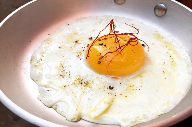 eggs roma trastevere nuove aperture ristoranti marzo 2017 puntarella rossa zum uova