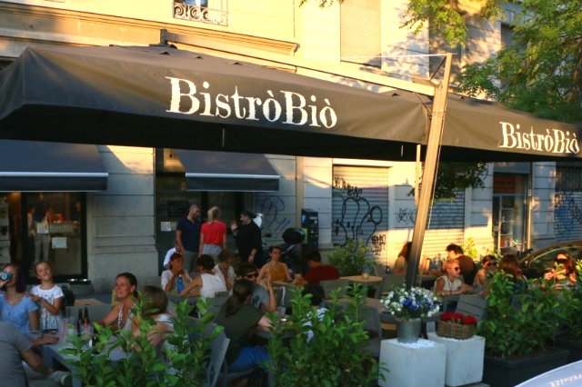 bistrobio milano