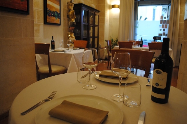 osteria dei sassi, matera