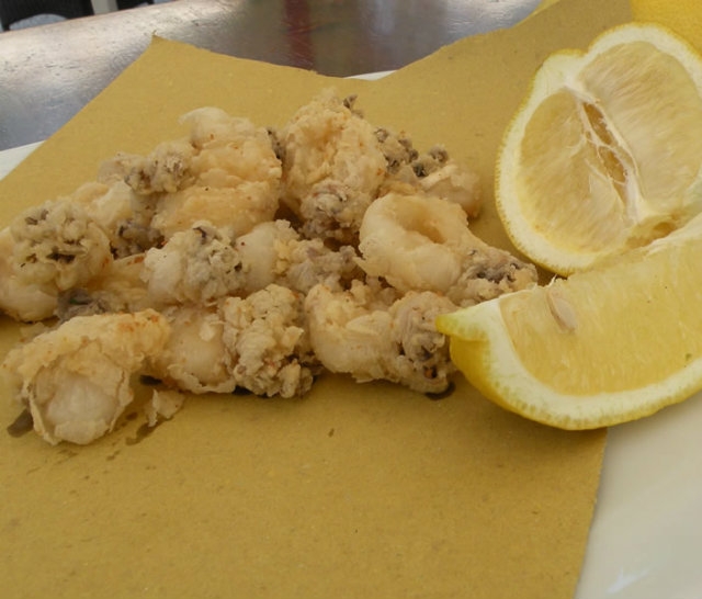 seppie fritte
