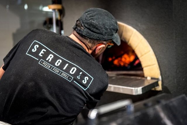sergios bisceglie puglia caffetteria colazioni