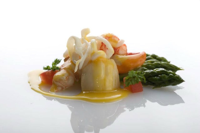 desco ristorante pesce veneto