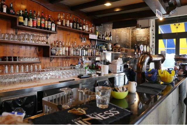 aperitivo cane veneto