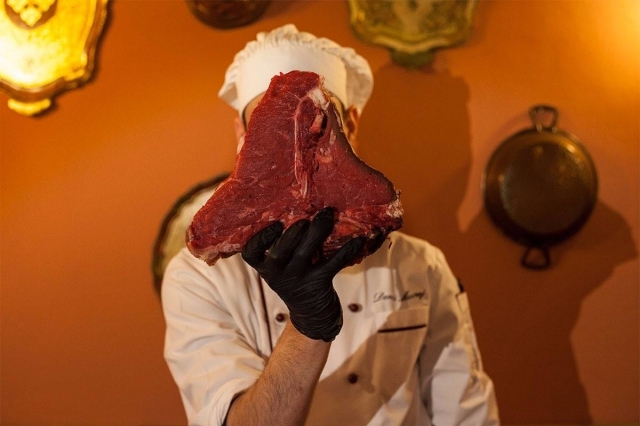 firenze cucina a vista ristorante