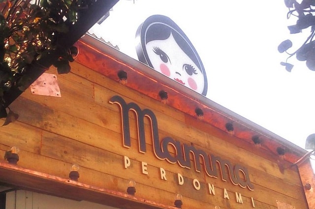 mamma perdonami