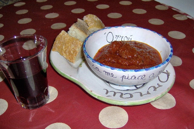 tandem, ragù napoletano, napoli