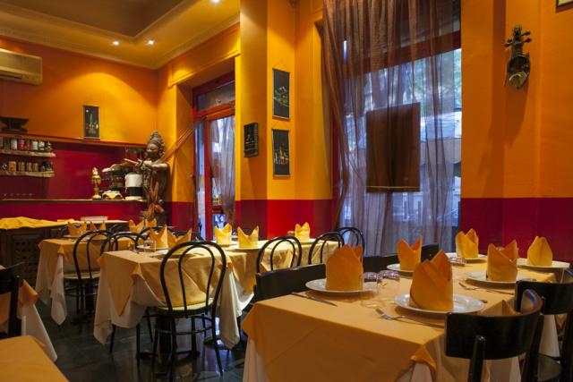 namastè milano ristoranti etnici