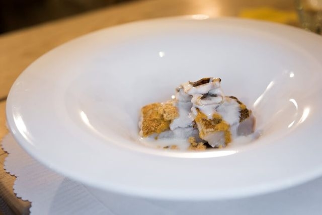 la preule canosa di puglia ristorante specialità pranzo cena piatto