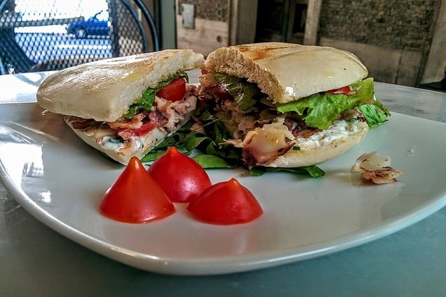 panini di mare