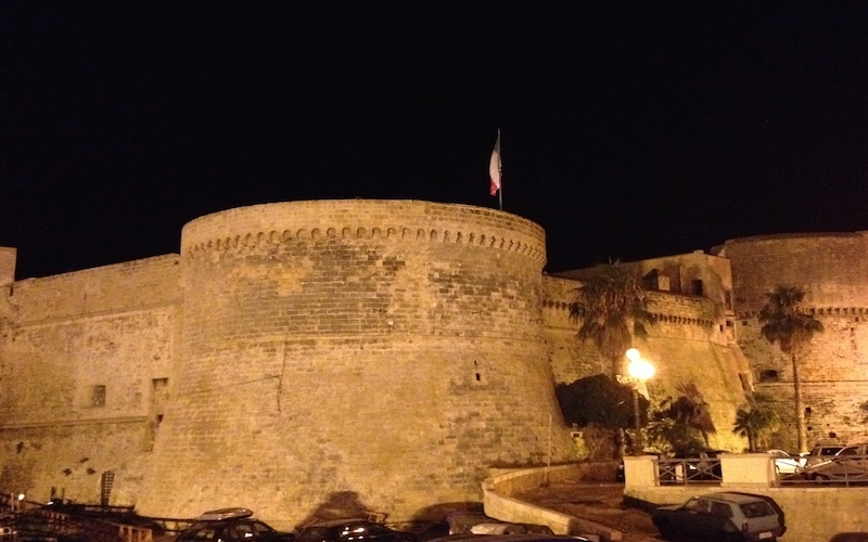 redattori licheri castello di gallipoli