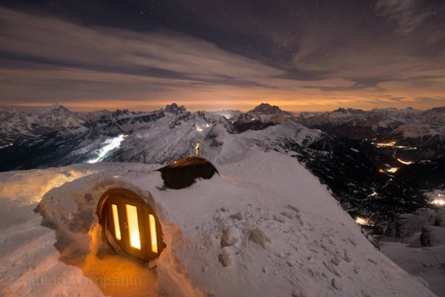 rifugi con spa in veneto