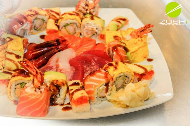 sushi a domicilio veneto