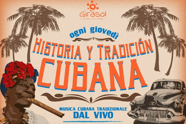 historia y tradicion cubana locandina