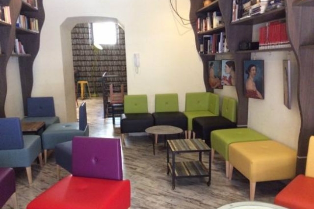 circoli, caffè letterari, napoli, archeobar